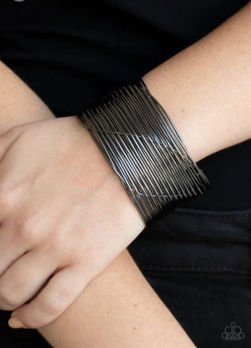 Paparazzi - Retro Revamp - Black