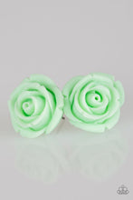 Load image into Gallery viewer, Paparazzi - Rose Roulette - Green