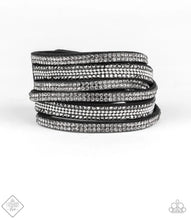 Load image into Gallery viewer, Paparazzi - Royal Razzle - Black