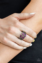 Load image into Gallery viewer, Royal Reflections - Pink