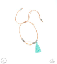 Load image into Gallery viewer, Paparazzi - SEA If I Care - Green