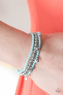 Paparazzi Springtime Sweethearts - Blue