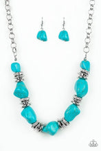 Load image into Gallery viewer, Paparazzi - Stunningly Stone Age - Blue