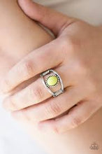 Load image into Gallery viewer, Paparazzi - Summer Tour - Yellow