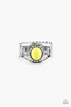 Load image into Gallery viewer, Paparazzi - Summer Tour - Yellow