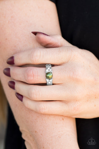 The Front Runner - Green