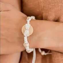 Load image into Gallery viewer, The Road KNOT Taken - White