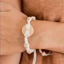 The Road KNOT Taken - White