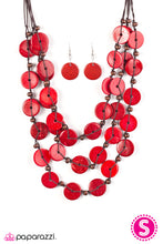 Load image into Gallery viewer, Tiki Tango - Red