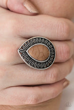 Load image into Gallery viewer, Paparazzi - Totally Tropicana - Brown