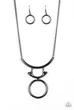 Load image into Gallery viewer, Paparazzi Walk Like An Egyptian - Black