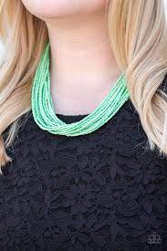 Paparazzi Wide Open Spaces - Green