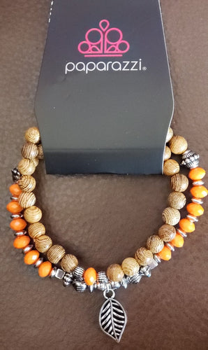 Paparazzi - Wonderfully Woodland - Orange